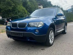 Blau Gebraucht 2007 BMW X3 SUV | 6.500 €