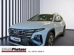 Weiss Neu 2025 Hyundai Tucson Select SUV | 31.980 € (Superpreis)