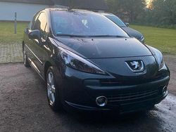 Schwarz Gebraucht 2006 Peugeot 207 RC Coupé | 1.000 € (Guter Preis)