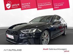 Schwarz Gebraucht 2022 Audi S4 Sport Kombi | 45.970 € (Fairer Preis)