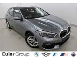 Grau Gebraucht 2023 BMW 118 Sport Line Kleinwagen | 23.733 € (Guter Preis)