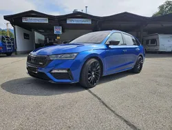 Gebraucht 2021 Skoda Octavia RS Kombi | 29.500 € (Fairer Preis)