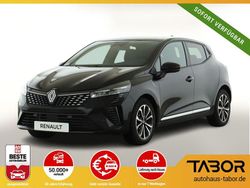 Schwarz Gebraucht 2025 Renault Clio V Techno Limousine | 18.988 € (Etwas zu teuer)