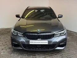 Mineralgrau met. Gebraucht 2021 BMW 320e M Sport Kombi | 30.498 € (Fairer Preis)
