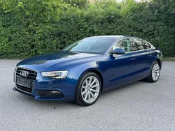 Blau Gebraucht 2015 Audi A5 Sportback Business Limousine | 17.990 € (Fairer Preis)