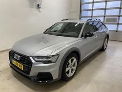 Silber Gebraucht 2023 Audi A6 Allroad Proline Kombi | 55.600 €