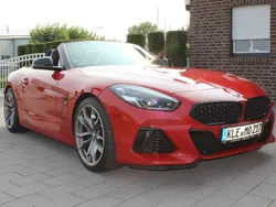 San francisco rot Gebraucht 2020 BMW Z4 M M Sport Cabrio | 46.600 € (Guter Preis)