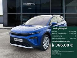 Blau Neu 2025 Skoda Elroq Loft SUV | 40.990 € (Guter Preis)