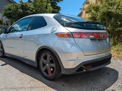 Grau Gebraucht 2008 Honda Civic Type S Limousine | 3.999 € (Guter Preis)