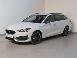 Weiß Gebraucht 2024 Cupra Leon Limousine | 24.975 € (Superpreis)