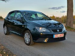 Phantomschwarz/universo black Gebraucht 2014 Seat Ibiza Kleinwagen | 6.597 € (Etwas zu teuer)