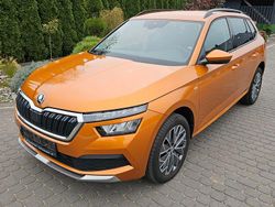 Gelb Gebraucht 2023 Skoda Kamiq Tour SUV | 18.760 € (Superpreis)