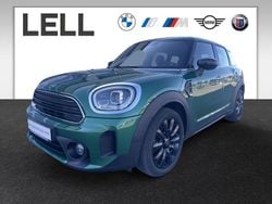 Grün Gebraucht 2021 Mini Cooper D Countryman SUV | 21.850 € (Guter Preis)
