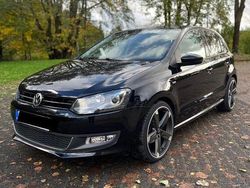 Schwarz Gebraucht 2014 VW Polo Life Limousine | 7.999 € (Fairer Preis)