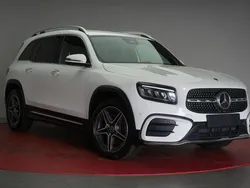 Polar white Gebraucht 2024 Mercedes GLB220 AMG SUV | 46.950 € (Guter Preis)