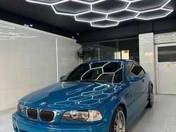 Blau Gebraucht 2001 BMW M3 Sport Line | 70.000 €