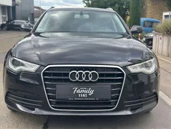 Schwarz Gebraucht 2013 Audi A6 Sport Kombi | 8.999 € (Superpreis)