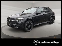 Schwarz metalliclack obsidianschwarz Gebraucht 2024 Mercedes GLC300e SUV | 70.850 €