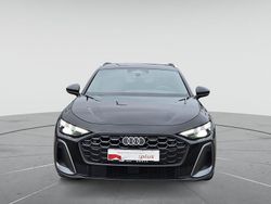 Mythosschwarz metallic Gebraucht 2024 Audi A5 S-Line Kombi | 54.880 € (Etwas zu teuer)