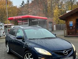 Blau Gebraucht 2012 Mazda 6 Inclusive Kombi | 4.000 € (Etwas zu teuer)