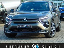 Olivegrün Gebraucht 2024 Citroën C5 X PureTech Kombi | 19.990 € (Etwas zu teuer)