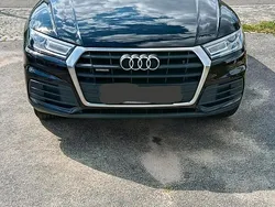 Schwarz Gebraucht 2019 Audi Q5 SUV | 25.500 € (Fairer Preis)