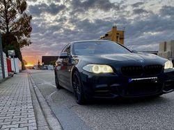 Gebraucht 2012 BMW M550 Sport Line Limousine | 22.000 € (Teuer)
