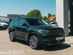 Blau Neu 2025 Jeep Compass Summit SUV | 40.870 € (Fairer Preis)