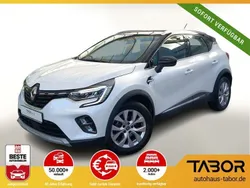Weiss Gebraucht 2020 Renault Captur Intens SUV | 14.488 € (Fairer Preis)