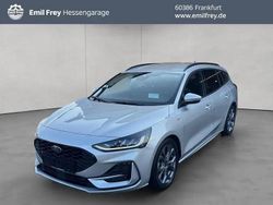 Silber Gebraucht 2024 Ford Focus ST-Line X Kombi | 27.950 € (Fairer Preis)
