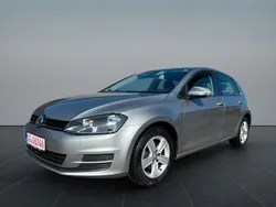Silber Gebraucht 2013 VW Golf VII Limousine | 7.200 € (Fairer Preis)