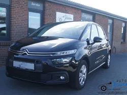 Schwarz Gebraucht 2019 Citroën C4 SpaceTourer Van / Kleinbus | 11.985 € (Fairer Preis)