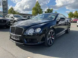 Schwarz Gebraucht 2015 Bentley Continental GT Mulliner Coupé | 79.000 € (Etwas zu teuer)