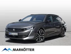 Grau Gebraucht 2023 Peugeot 508 GT Kombi | 29.950 €