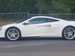 Weiß Gebraucht 2016 McLaren 650S Coupé | 163.750 €