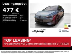 Stonewashed blue metallic Gebraucht 2025 VW ID.7 GTX Limousine | 53.430 €