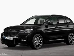 Saphirschwarz Gebraucht 2022 BMW X1 M Sport SUV | 31.590 € (Guter Preis)