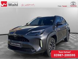 Grau Neu 2025 Toyota Yaris Cross SUV | 30.773 € (Fairer Preis)