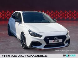 Polar white / sol Gebraucht 2020 Hyundai i30 Comfort Limousine | 22.995 € (Fairer Preis)