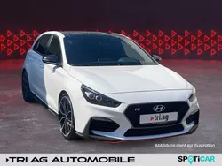 Polar white / sol Gebraucht 2020 Hyundai i30 Comfort Limousine | 22.995 € (Fairer Preis)
