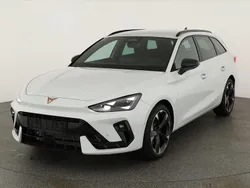 Glacial weiß metallic Neu 2025 Cupra Leon | 36.495 € (Fairer Preis)
