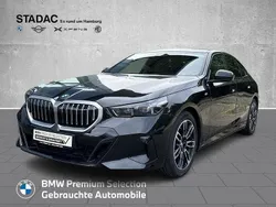 Schwarz Gebraucht 2024 BMW 520 M Sport Limousine | 51.990 € (Superpreis)