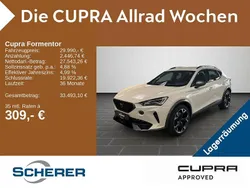 Weiß Gebraucht 2023 Cupra Formentor VZ SUV | 29.990 € (Superpreis)