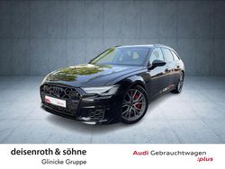 Mythosschwarz metallic Gebraucht 2024 Audi S6 Ambiente Kombi | 64.730 € (Fairer Preis)