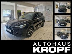 Schwarz Neu 2025 MG ZS Luxury SUV | 24.690 € (Fairer Preis)