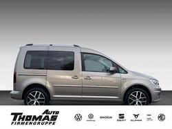 Beige Gebraucht 2019 VW Caddy Highline Van / Kleinbus | 26.880 € (Teuer)