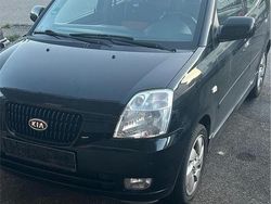 Schwarz Gebraucht 2005 Kia Picanto Kleinwagen | 2.499 €