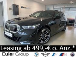Schwarz Gebraucht 2024 BMW 520 Performance Kombi | 47.690 € (Superpreis)