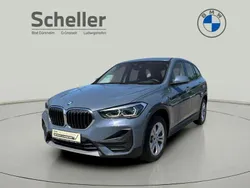 Grau Gebraucht 2022 BMW X1 Advantage SUV | 25.900 € (Guter Preis)