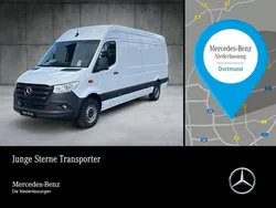 Weiß Gebraucht 2023 Mercedes Sprinter Van | 42.828 € (Etwas zu teuer)